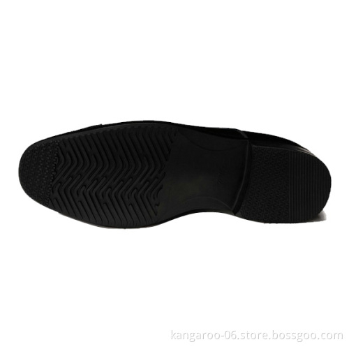 Custom Dress Shoe Genuine Leather Shoes Manufacturers